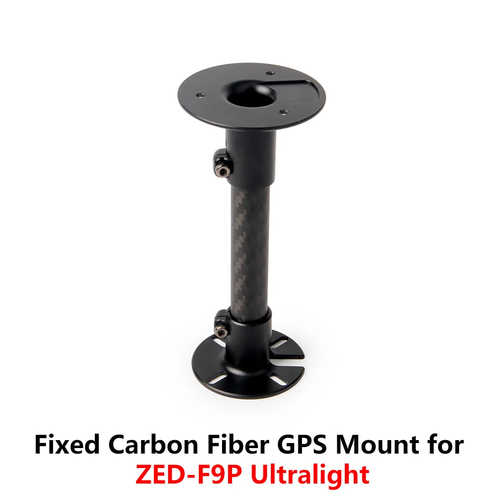 Holybro Festes Carbonfaser-GPS-Halterung