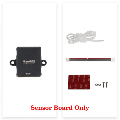 Holybro hochpräziser DroneCAN-Fluggeschwindigkeitssensor - DLVR