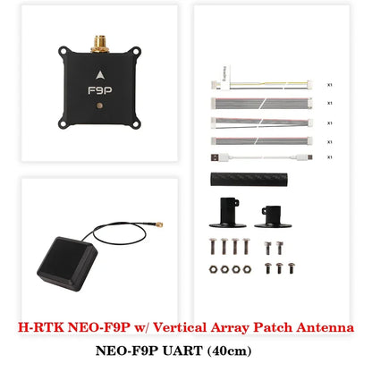 HolyBro H-RTK NEO-F9P