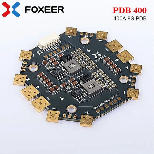 FOXEER PDB400 8S 400A PDB