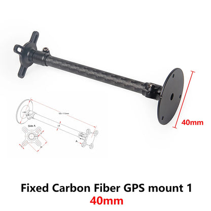 Holybro Festes Carbonfaser-GPS-Halterung