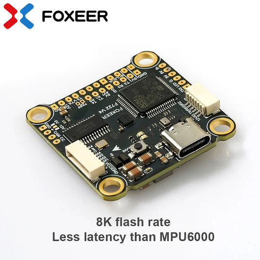 FOXEER F722 V4 Flight Controller