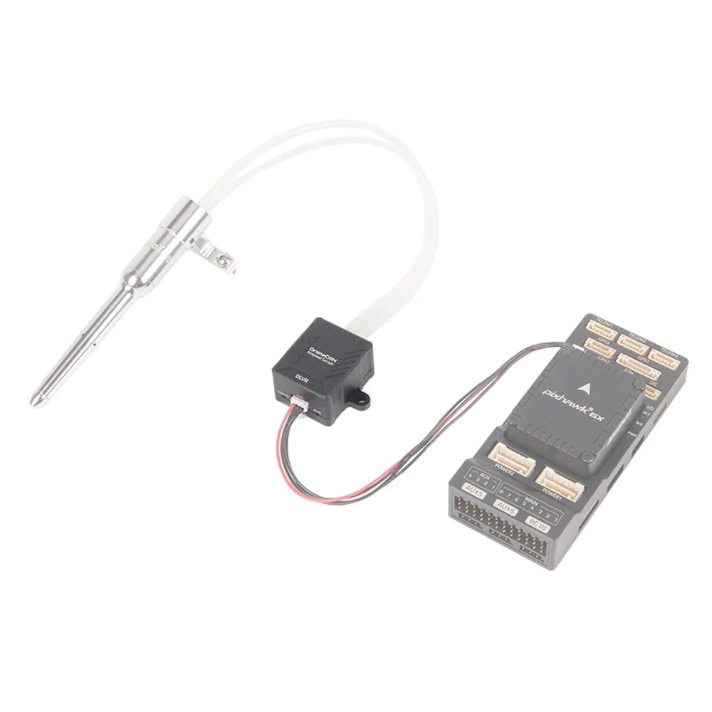 Holybro hochpräziser DroneCAN-Fluggeschwindigkeitssensor - DLVR