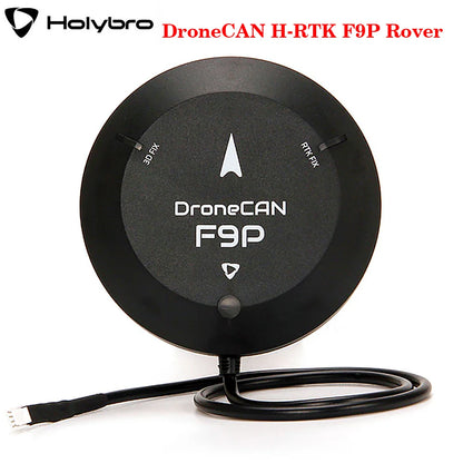 HolyBro DroneCAN H-RTK F9P Rover