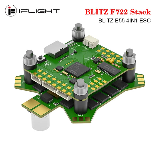 IFlight BLITZ F722 Stack