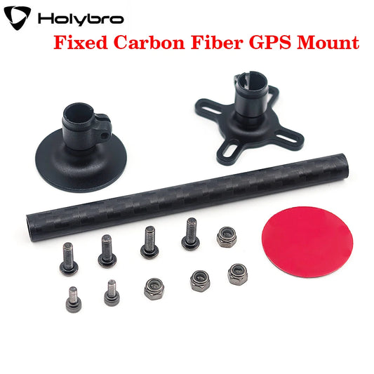 Holybro Fixed Carbon Fiber GPS Mount