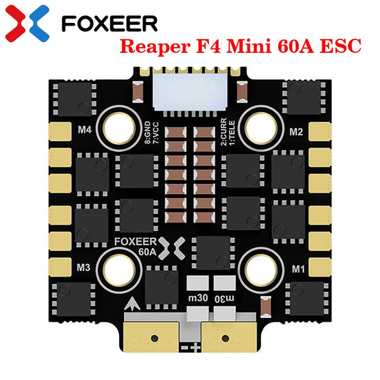 FOXEER Reaper F4 Mini 60A 4in1 ESC