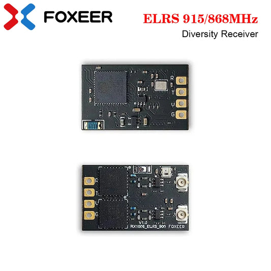 FOXEER ELRS 915/ 868MHz Diversity Receiver