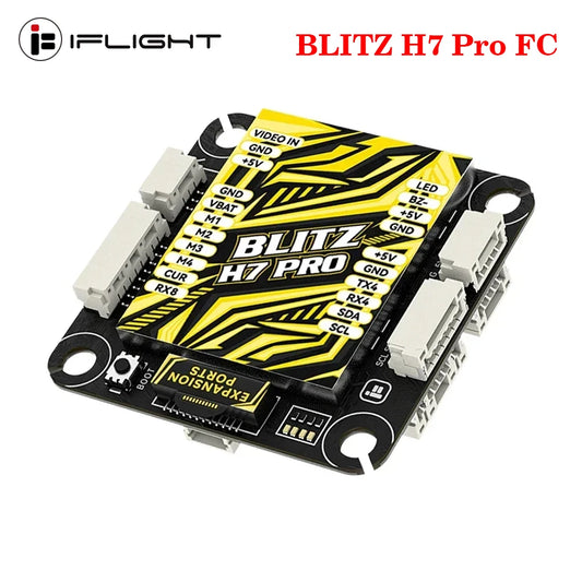 IFlight BLITZ H7 Pro Flight Controller