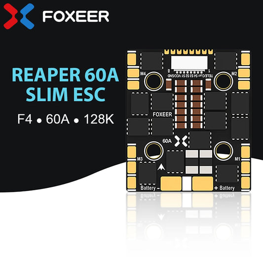 FOXEER Reaper F4 Slim Mini 60A Regler