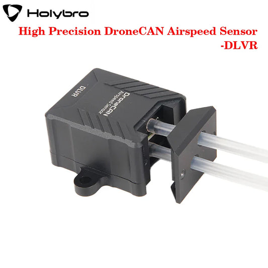 Holybro High Precision DroneCAN Airspeed Sensor - DLVR