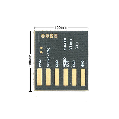FOXEER 2CH Video Switcher