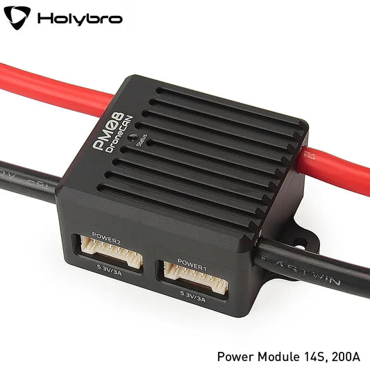 Holybro DroneCAN PM08-CAN Power Module 2-14S