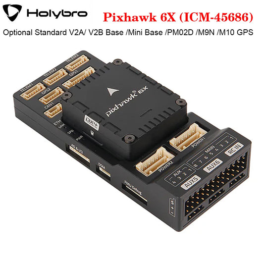 Holybro Pixhawk 6X Autopilot H753 Flight Controller