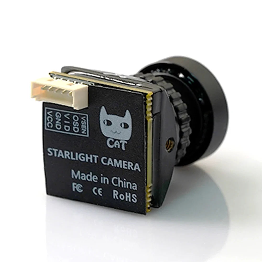 FOXEER Cat 4 Mini / Micro 1200TVL StarLight Camera