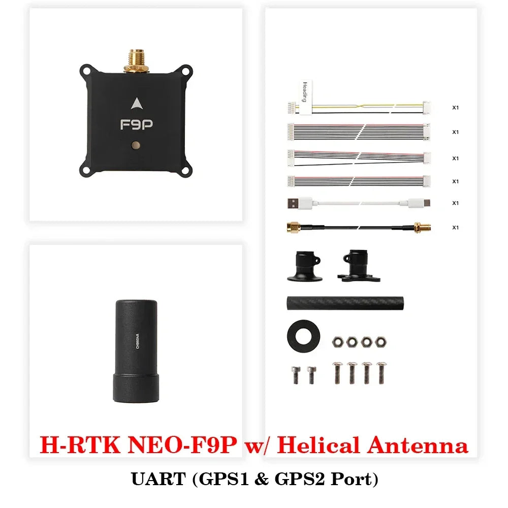 HolyBro H-RTK NEO-F9P
