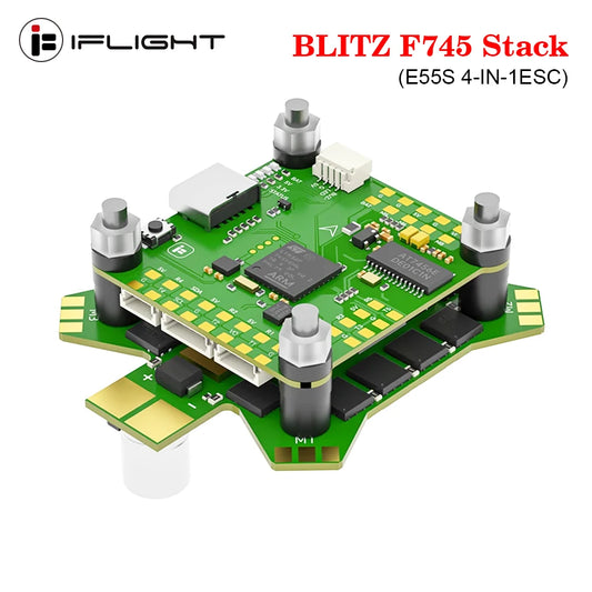 IFlight BLITZ F745 Stack