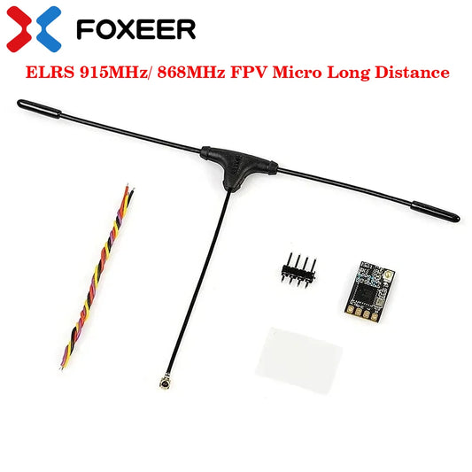 FOXEER ELRS 915/868MHz Diversity Receiver