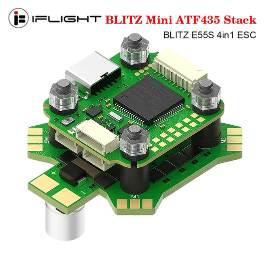 IFlight BLITZ Mini ATF435 Stack