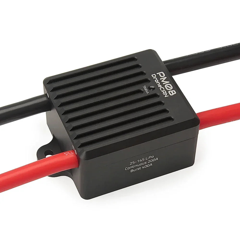 Holybro DroneCAN PM08-CAN Power Module 2-14S