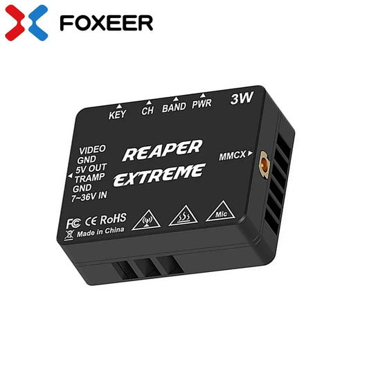 FOXEER 4.9~6G Reaper Extreme 3W 80CH VTx