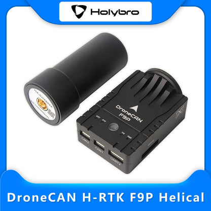 Holybro DroneCAN H-RTK F9P Helical