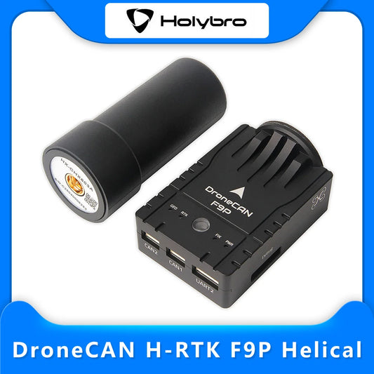 Holybro DroneCAN H-RTK F9P Helical
