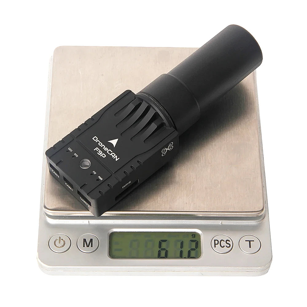 Holybro DroneCAN H-RTK F9P Helical