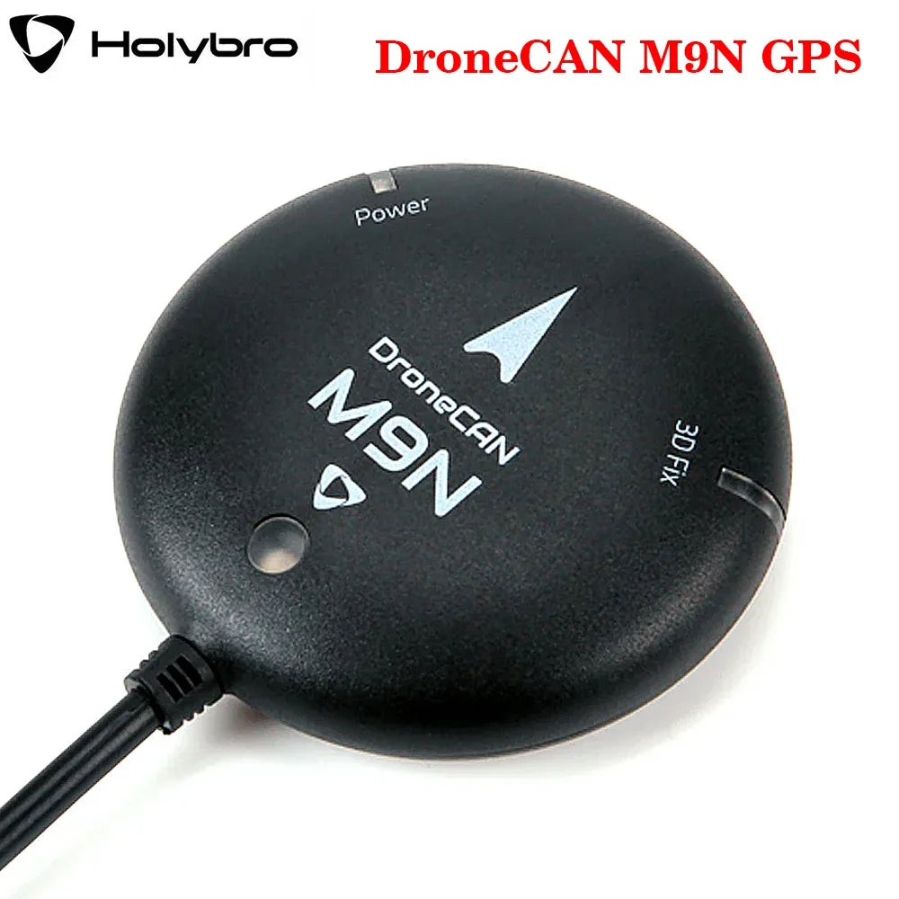 Holybro DroneCAN M9N GPS Module