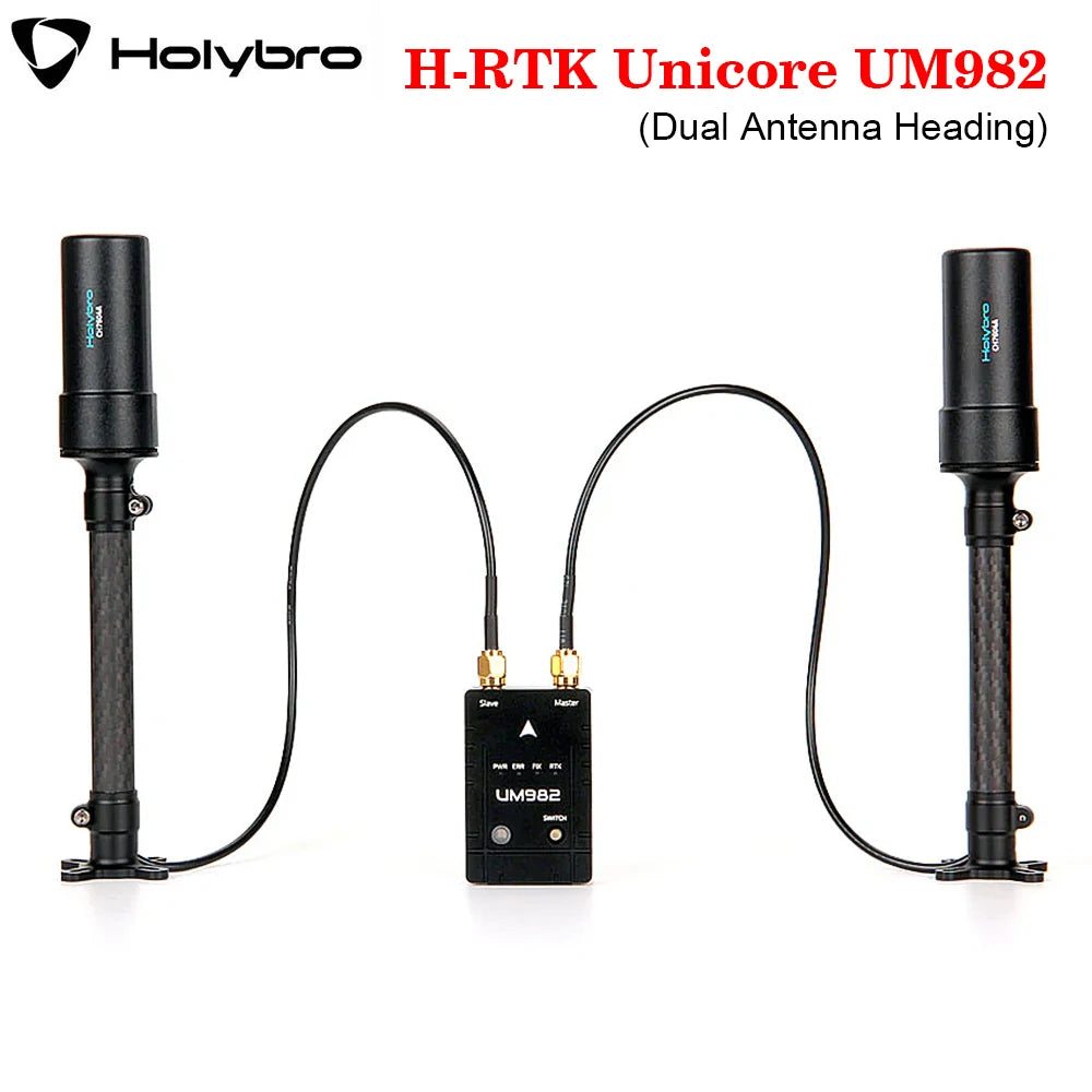 Holybro H-RTK Unicore UM982 (Dual Antenna)