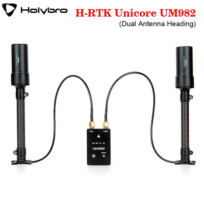 Holybro H-RTK Unicore UM982 (Dual Antenna)
