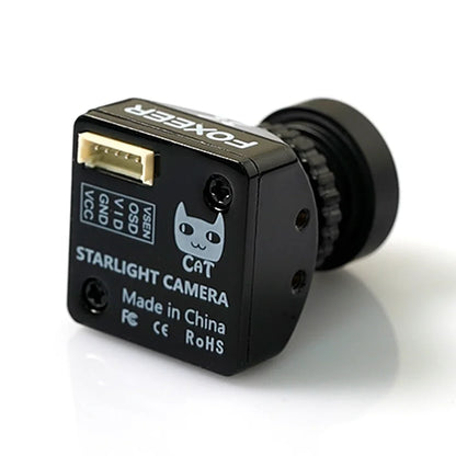 FOXEER Cat 4 Mini / Micro 1200TVL StarLight Camera