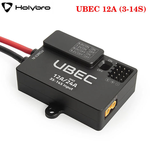 Holybro UBEC 12A (3-14S)