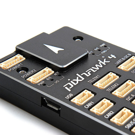 HolyBro Pixhawk 4 Flight Controller (Plastic Case / Aluminum Case)