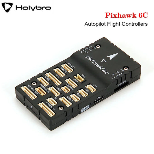 Holybro Pixhawk 6C Autopilot Flight Controllers ( Plastic )