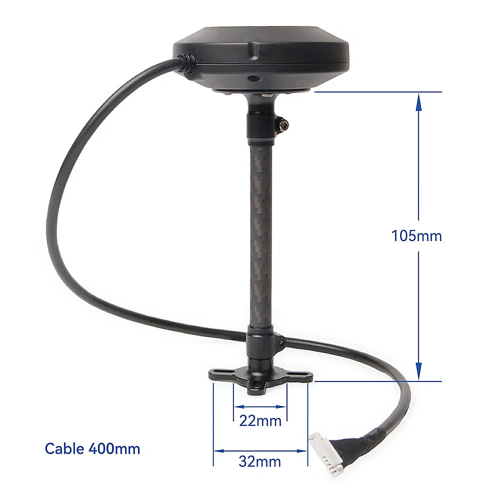 Holybro H-RTK NEO-F9P Rover