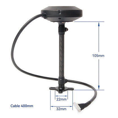 Holybro H-RTK NEO-F9P Rover