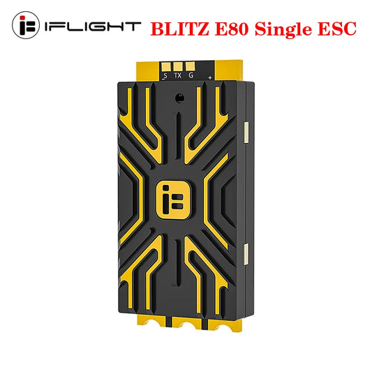 IFlight BLITZ E80 Single ESC BLHeli 80A 2-8S