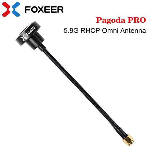 FOXEER Pagoda PRO 5.8G RHCP Omni FPV-Antenne
