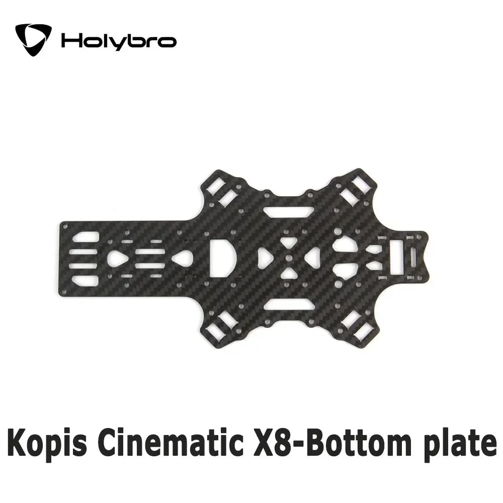 Holybro Kopis Cinematic X8 8inch FPV Frame Kit Spare Parts Replacement