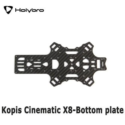 Holybro Kopis Cinematic X8 8inch FPV Frame Kit Spare Parts Replacement