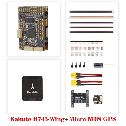 Holybro Kakute H743-Wing Flugcontroller