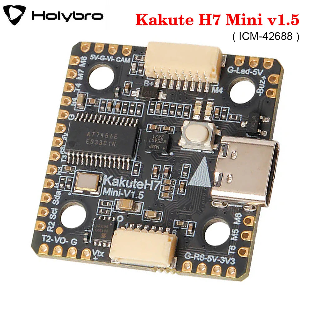 Holybro Kakute H7 Mini Flight Controller