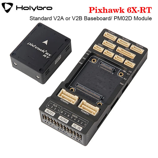 Holybro Pixhawk 6X-RT Flight Controller