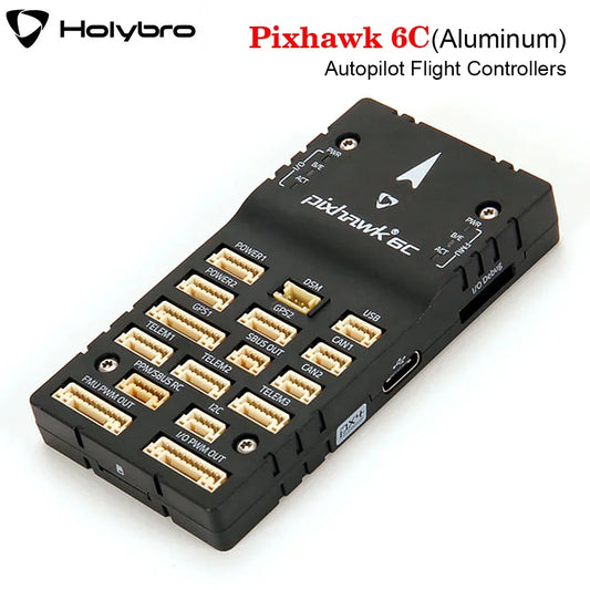Holybro Pixhawk 6C Autopilot Flight Controllers ( Aluminum )