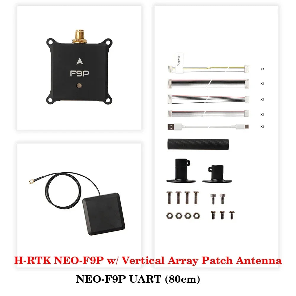 HolyBro H-RTK NEO-F9P