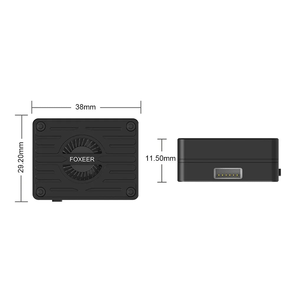 FOXEER 4.9~6G Reaper Extreme 3W 80CH VTx