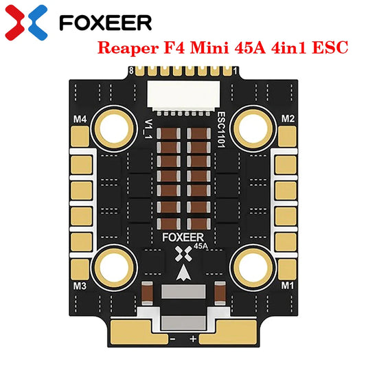 FOXEER Reaper F4 Mini 45A 4in1 ESC