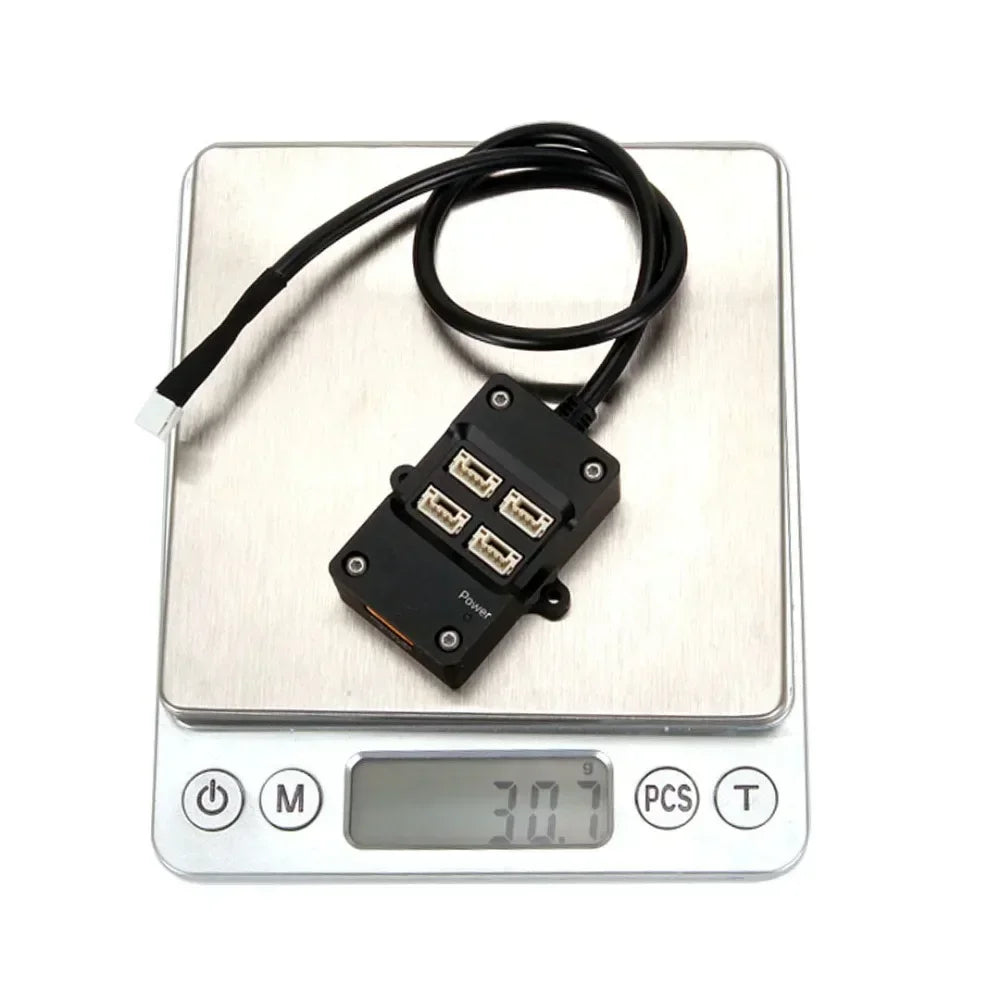 HolyBro CAN-Hub 2-12S Stromversorgung