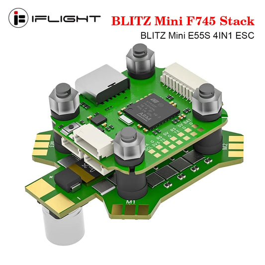 IFlight BLITZ Mini F745 Stack